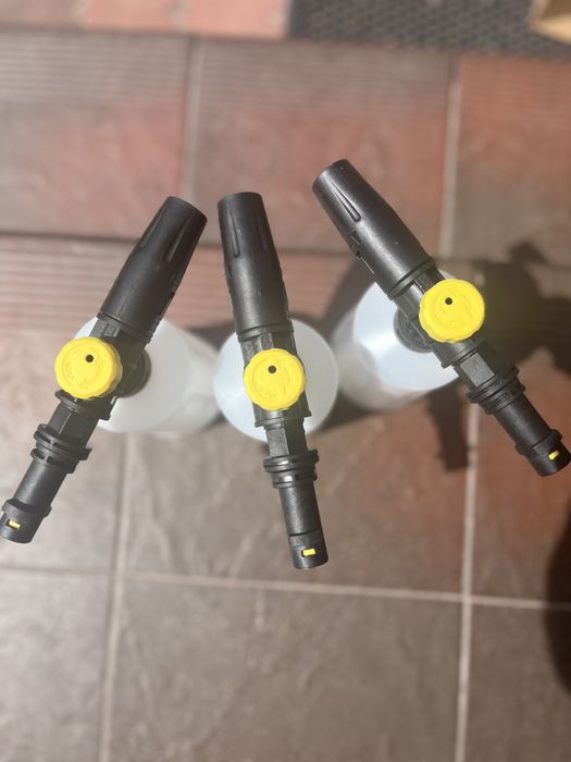 Пінна насадка Karcher K2-K7 (пенник)