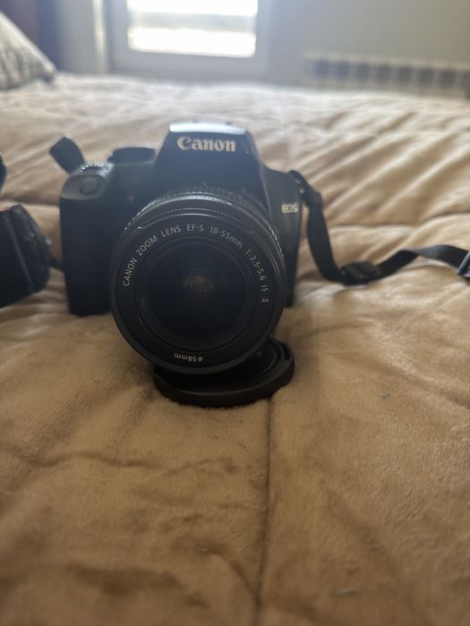 Maquina fotografica Canon