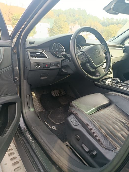 PEUGEOT 508 RHX HYBRIDE, 2014рік.2.0 d.(Дизель єлектро, повнопривідний