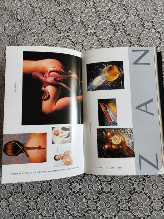The Creative Black Book 1992