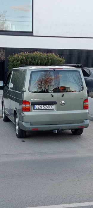 Volkswagen Transporter T5 Kamper