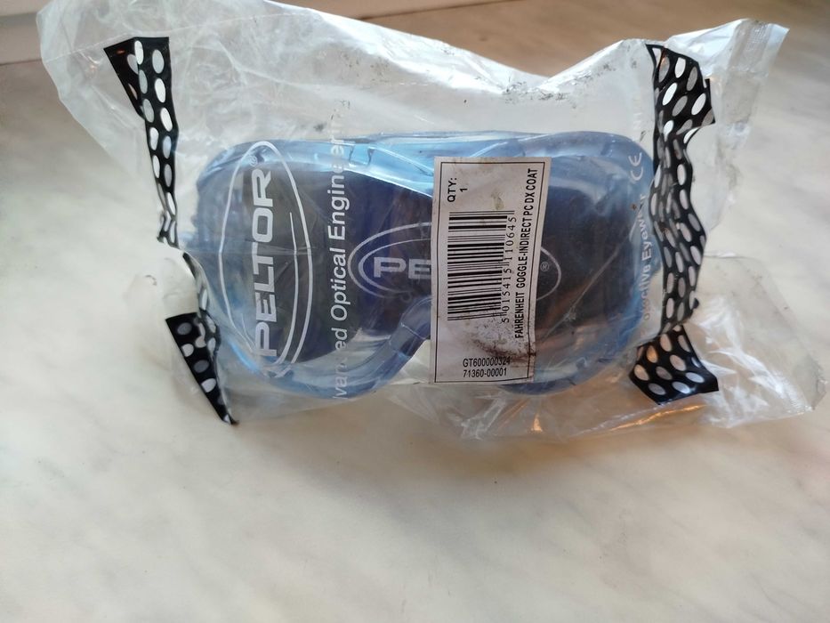 okulary  do prac domowych (ochronne)