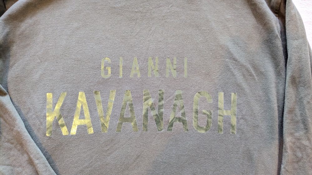 Camisola Gianni Kavanagh Nova