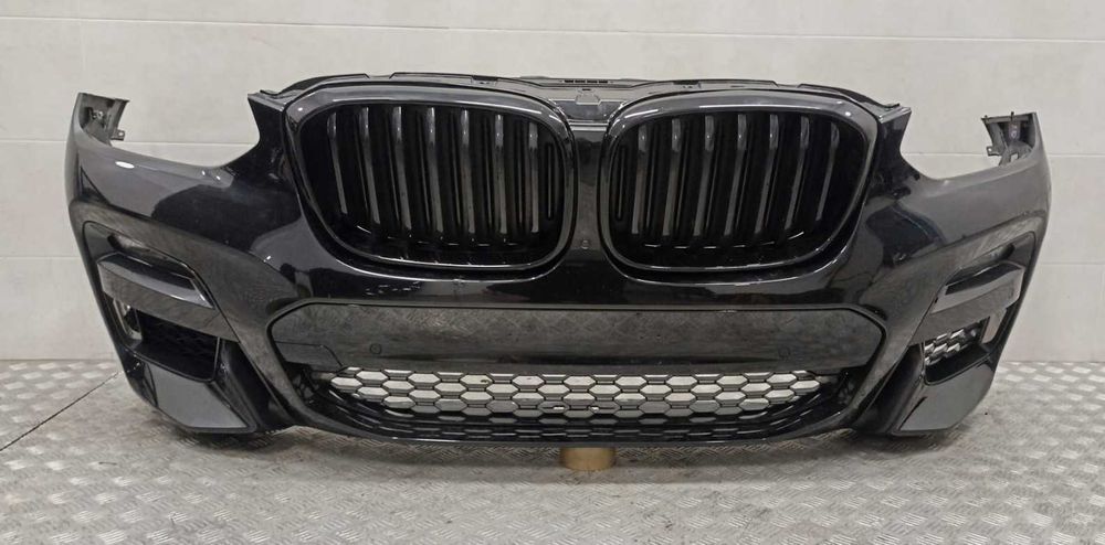 Бампер крыло капот фары комплект BMW X4 F26 F98 G02 USA EU Разборка