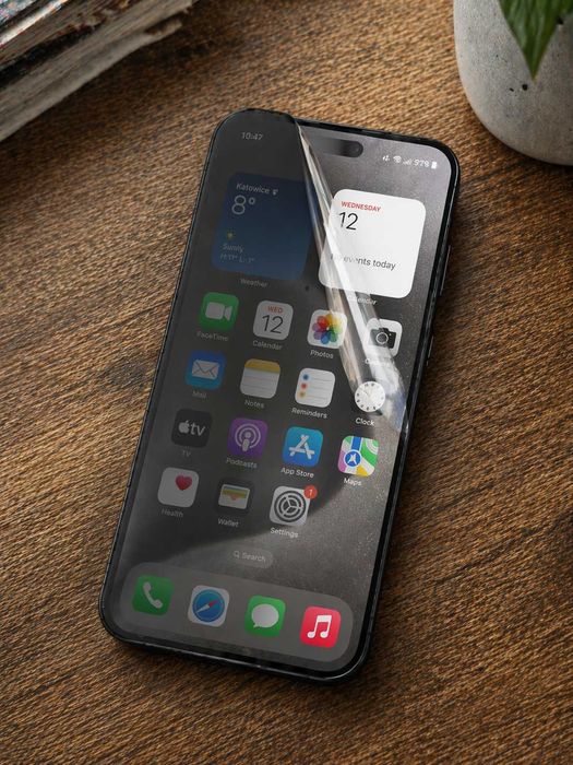 Folia ochronna Iphone 16 Pro max