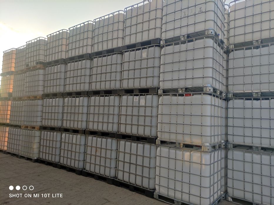 Zbiornik 1000l na wszystko F VAT transport  najtaniej