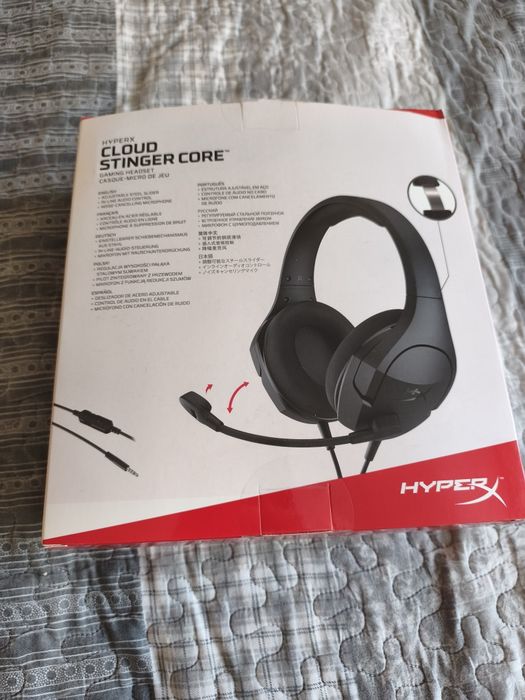 HyperX Cloud Stinger Core