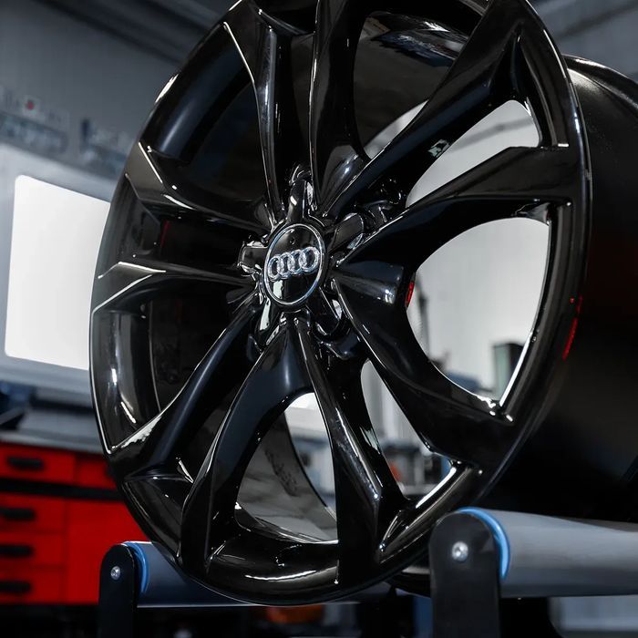 Oryginalne Felgi Audi 18 A3 A4 A6 A8 Q3 Q5 TT