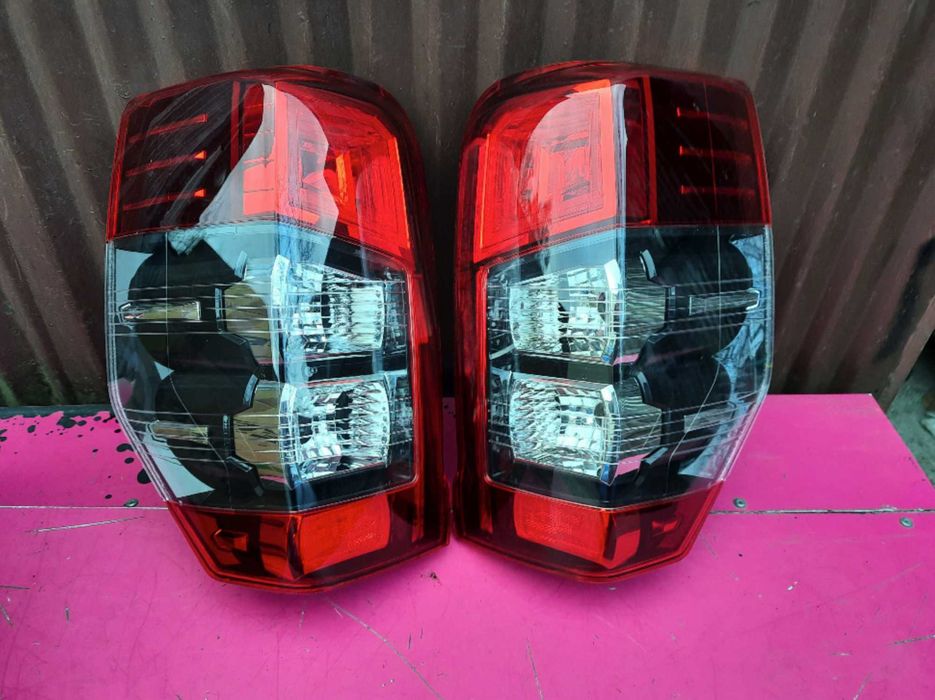 Бампер л200 Mitsubishi l200 інша запчастини разборка