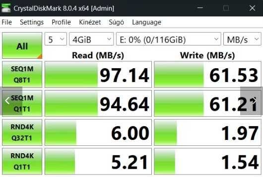 SanDisk 64 Gb карта памяти
