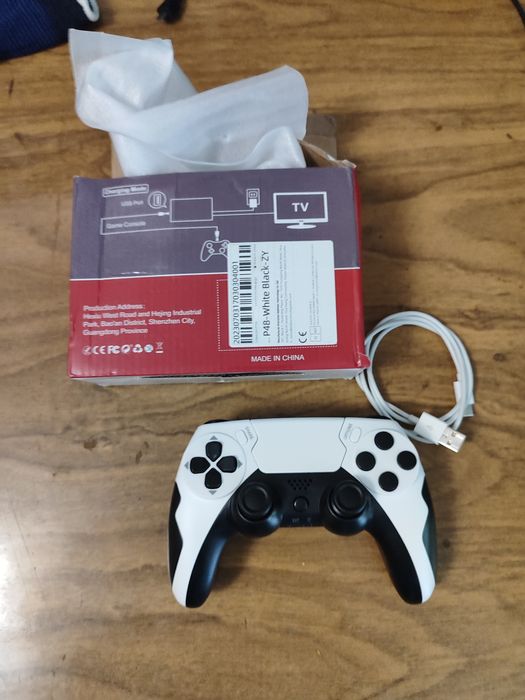 Геймпад (джостик)