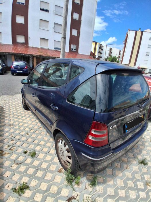 Mercedes A170 CDI Elegance Diesel