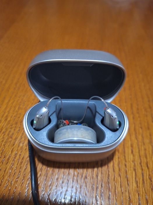 Nieużywane Phonak Audéo Lumity L90-R