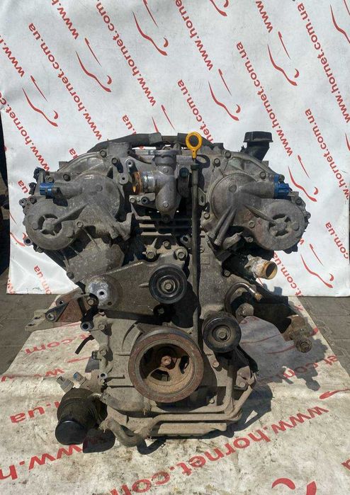 Двигатель Infiniti EX-35 2008- VQ35DE