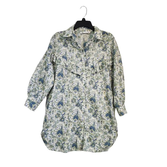 Сукня-сорочка Zara XS