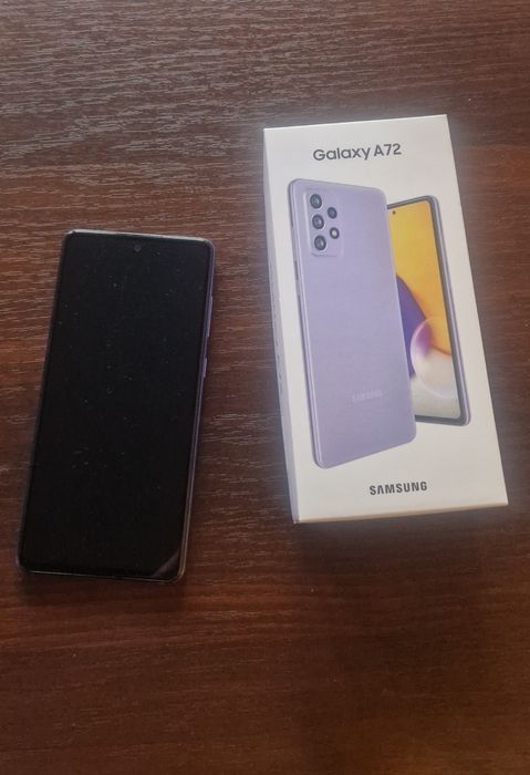 Samsung Galaxy A72