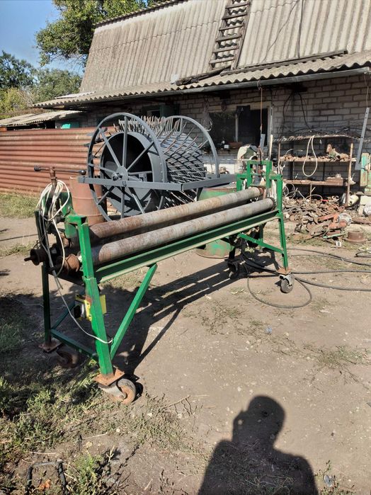 продам єлектричні вальці