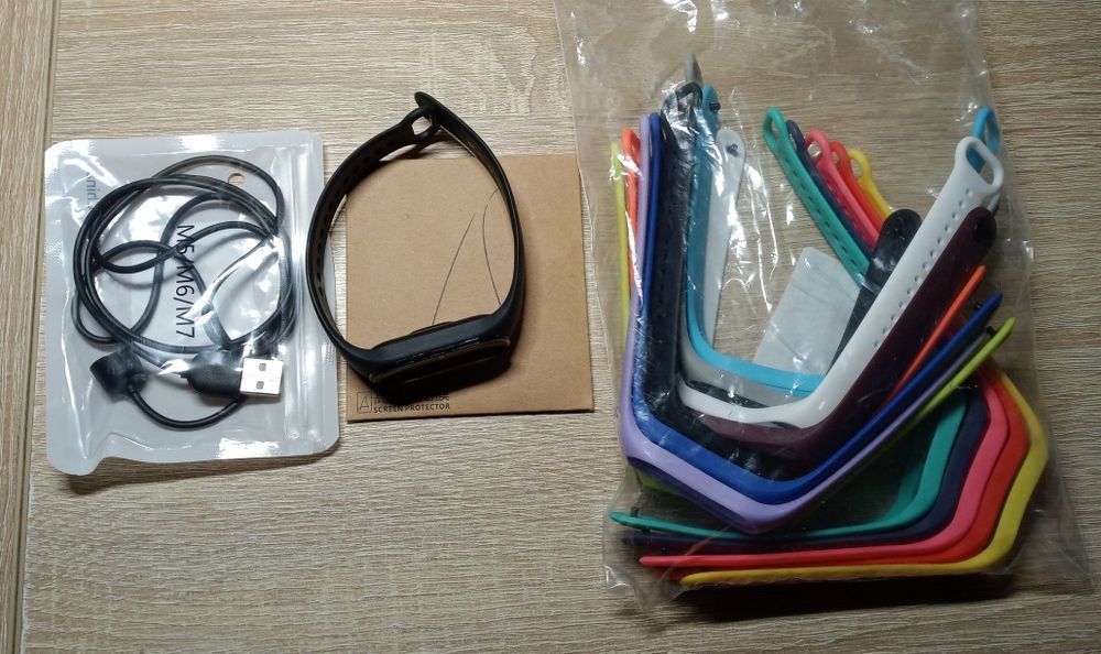 Xiaomi Smartband M7