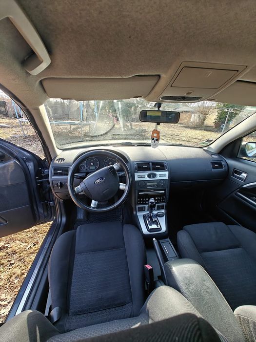 Ford Mondeo MK3 2.0TdCi