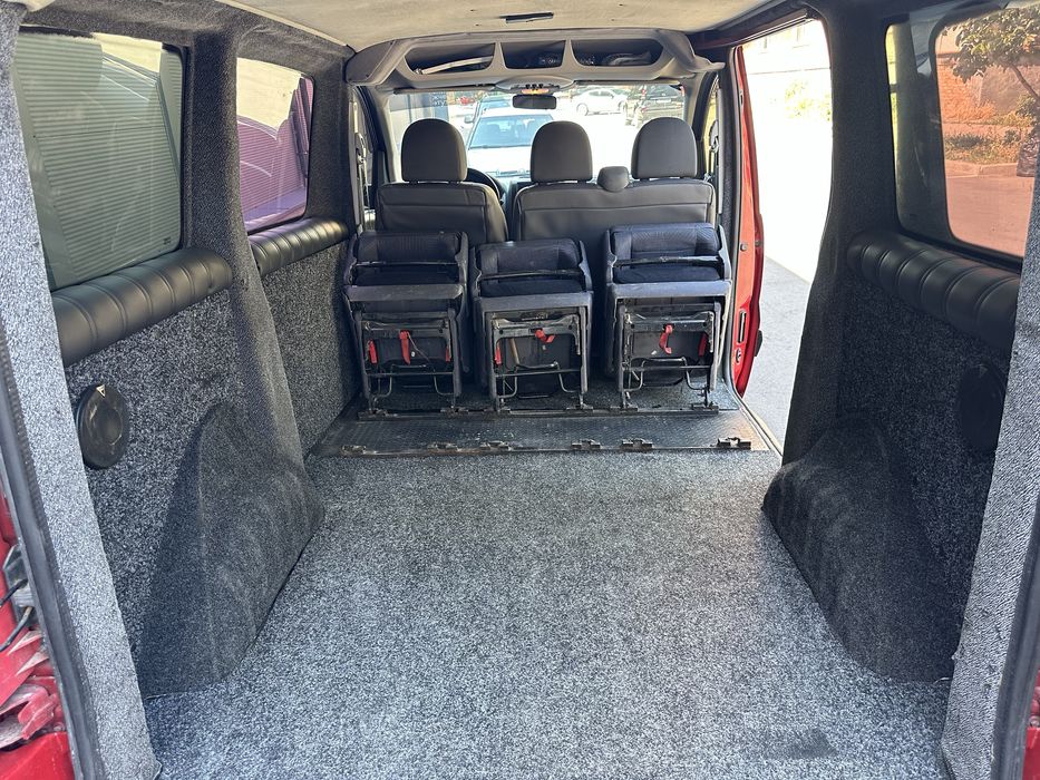 Peugeot Exprert passanger