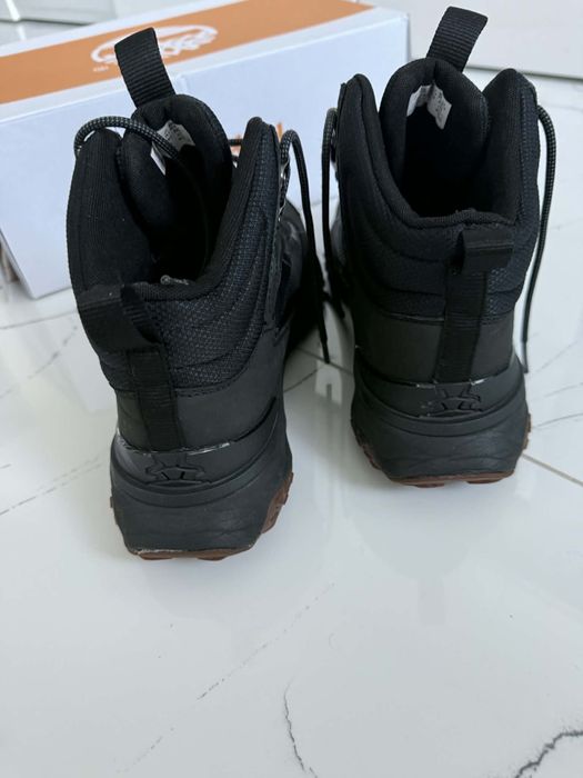 Timberland Motion Access