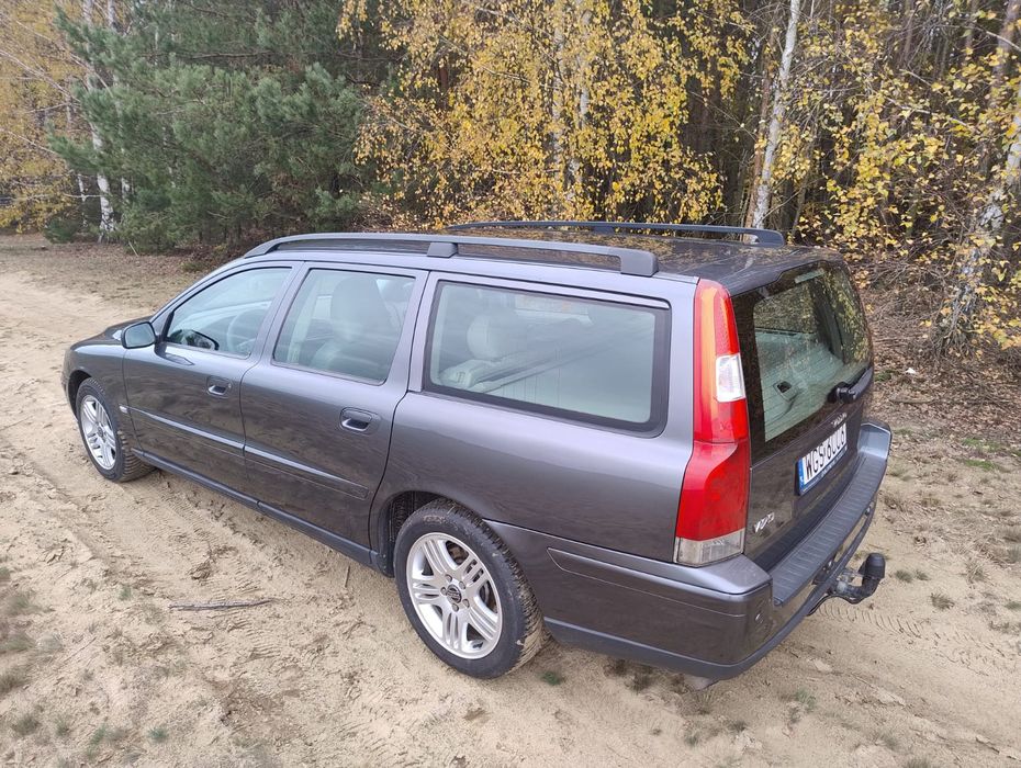 Volvo V70 2006r, 2.4 disel