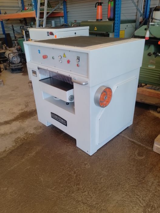 Grubościowka Panhans 50 cm 4 noże elektryczne podnoszenie