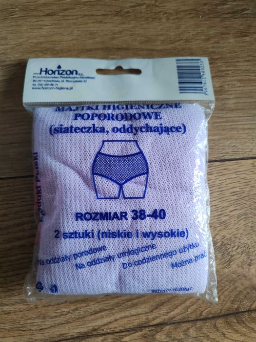 Majtki poporodowe Horizon