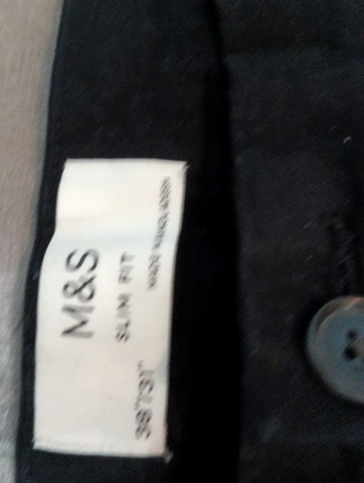 Брюки, чинос Marks Spencer