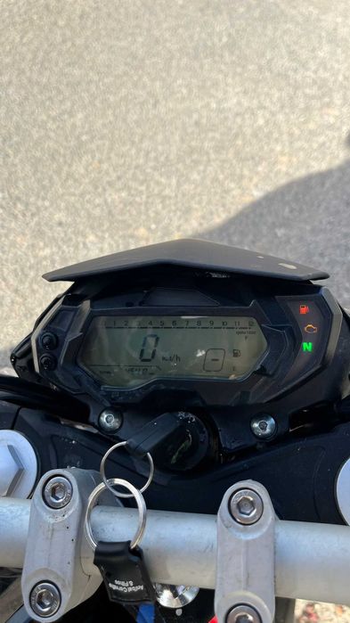 Benelli Bn 125cc - Semi-Usada