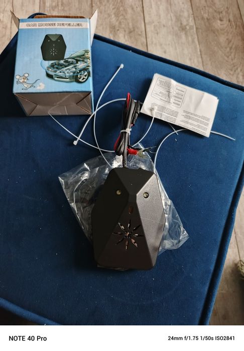 Odstraszacz kun nowy skuteczny