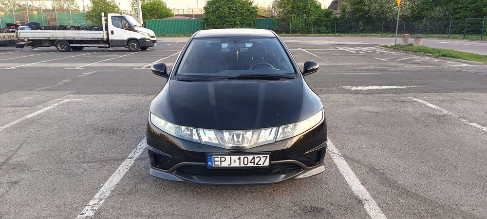 Honda Civic Type S 2008r