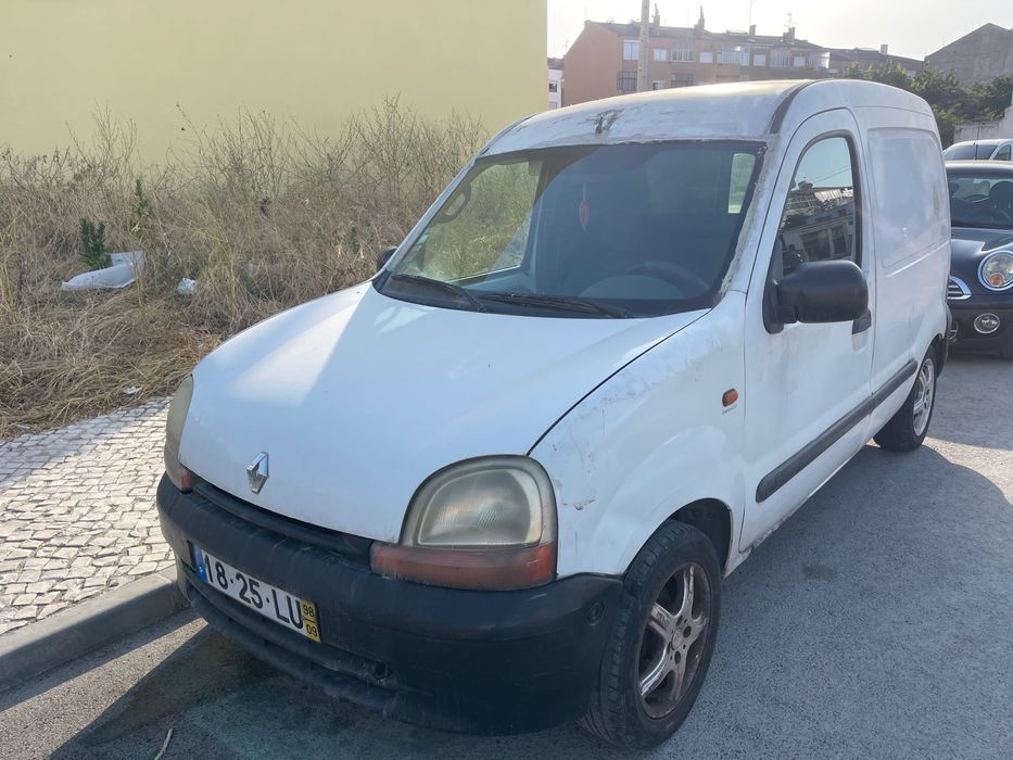 Kangoo para negociar
