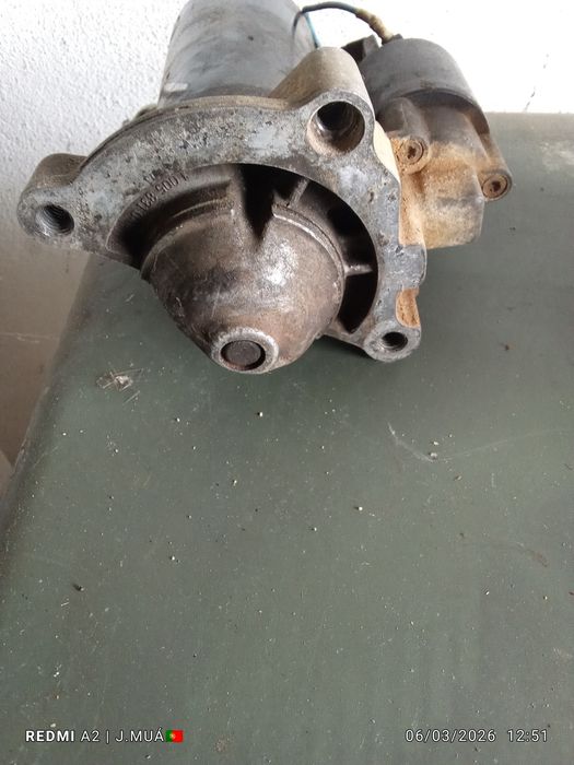 Peças para carro usadas