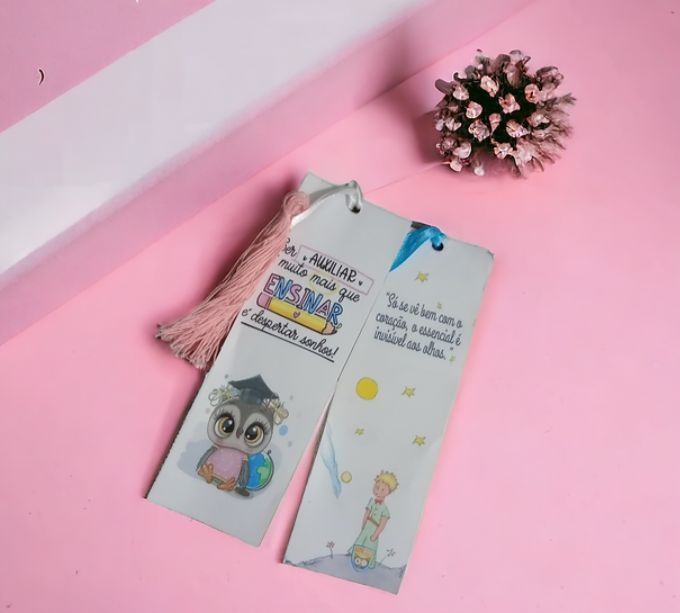 Personalizados Escola/trabalho