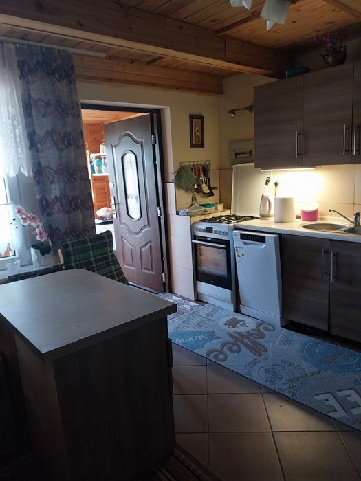 Wynajmę domek przy pomoście do 12 osób. Letnisko Symsar Kłębowo 110