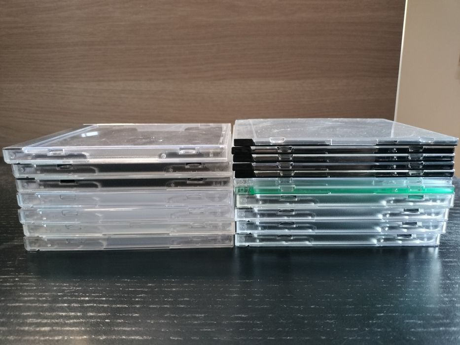 18 Capas para CDs64168934684803121