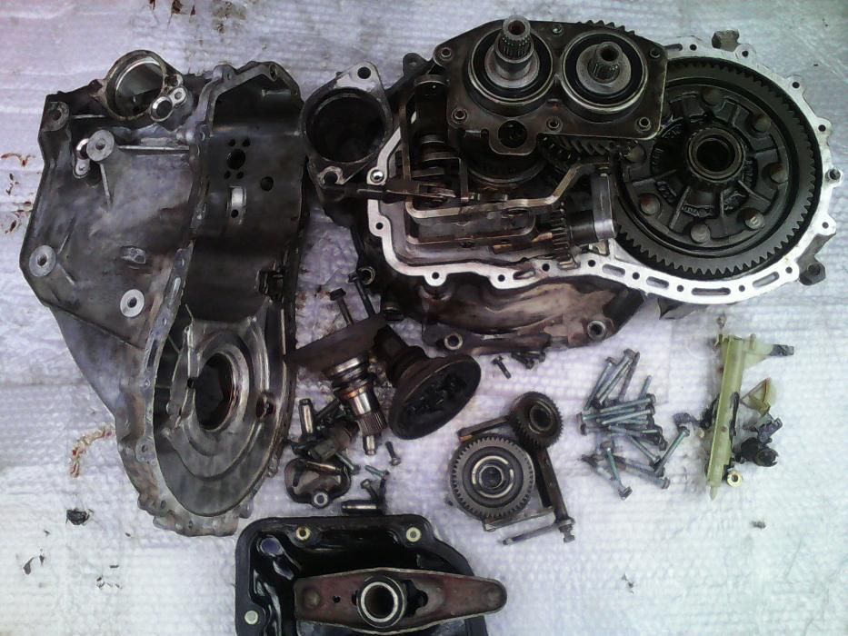 Шестерні кпп vw,seat,skoda 02T311361b, 02T311158, 02T311241, 02T311239