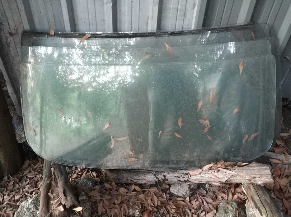 Material Ford Capri MK1 Primeira Série