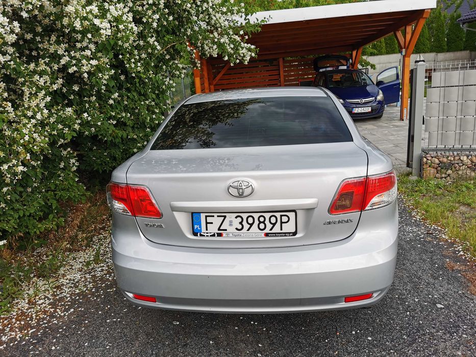 Toyota Avensis 2.0 D4D