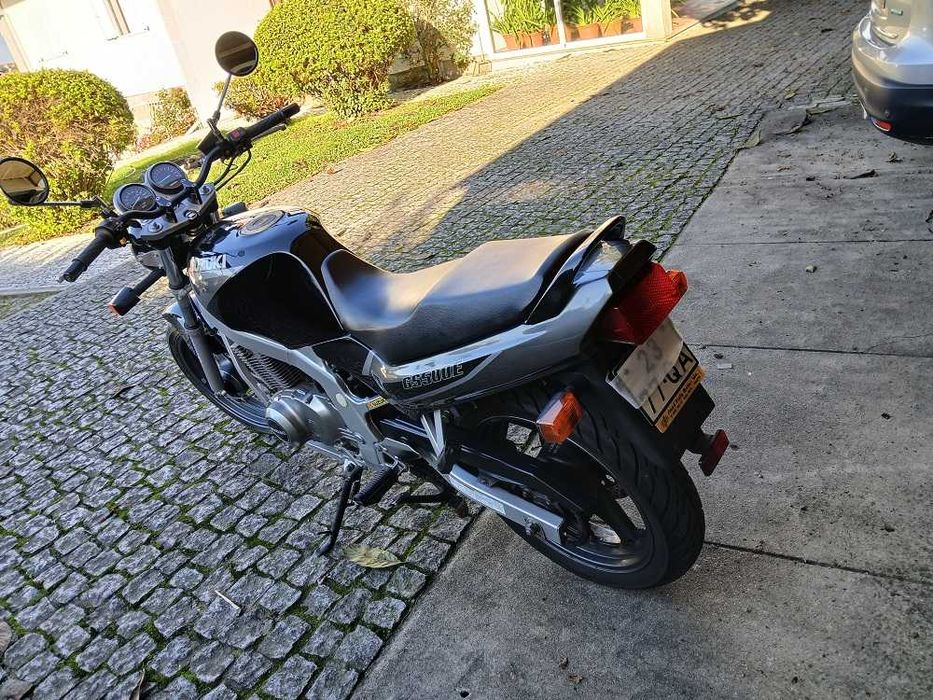 Suzuki Gs 500 Nacional