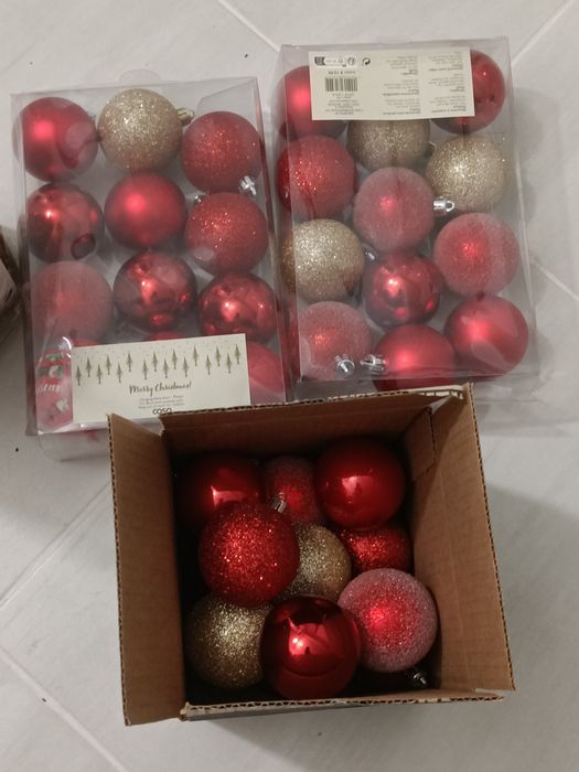 Árvore de natal como nova