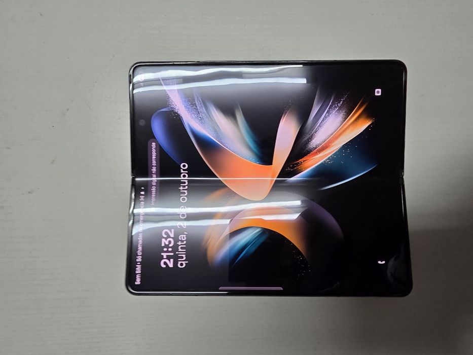 Z Fold 4 with 256 GB Memory in Good Condition64739301788673120