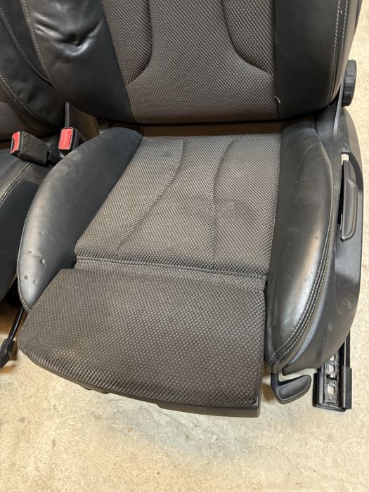 Bancos audi a3 8v sportback sline