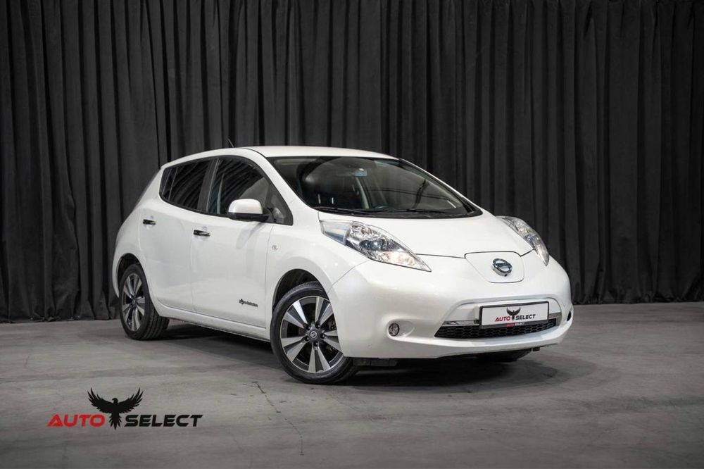 Nissan Leaf  24кВт без ДТП