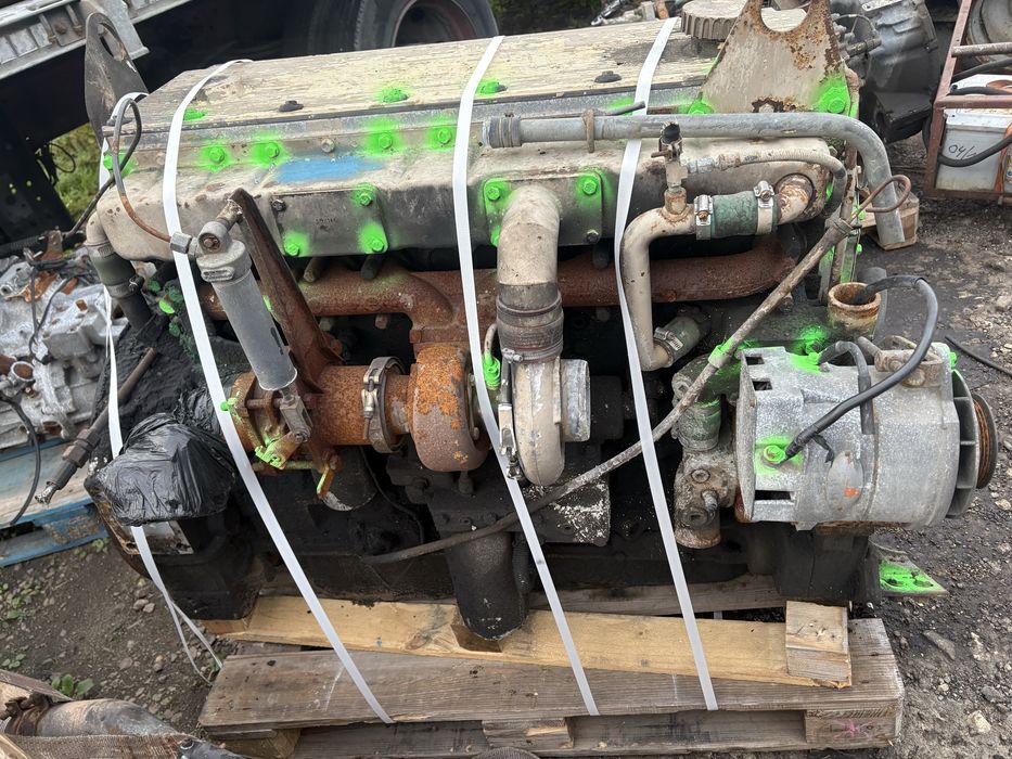 Silnik cummins L10