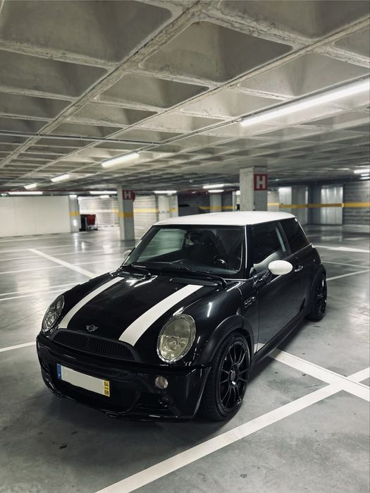 Mini One D | Motor Toyota