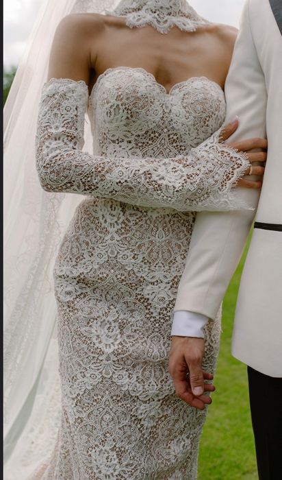 Suknia ślubna Megan Madonna