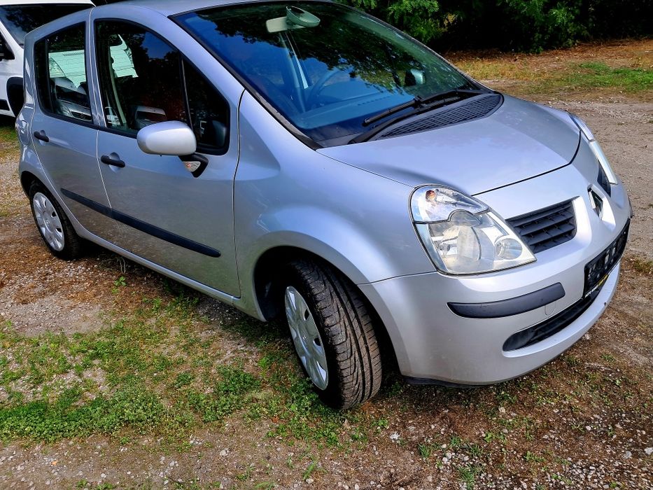 Renault modus 1.2benzyna 2006r