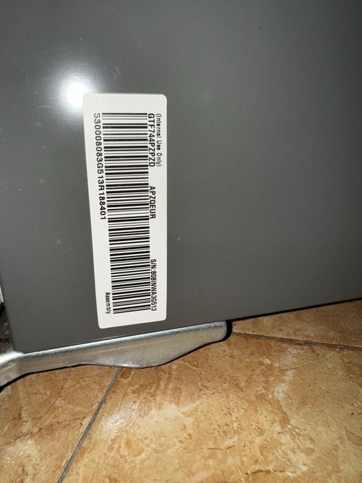 Frigorifico duas portas LG